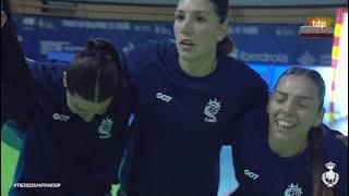 Torneo Femenino de España 2023 - 1º Partido - Argentina vs. Serbia